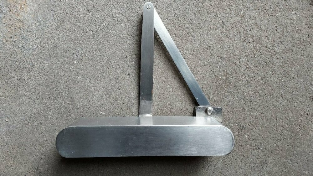 Heavy Duty Stainless Steel Automatic Door Closer For Sale Items