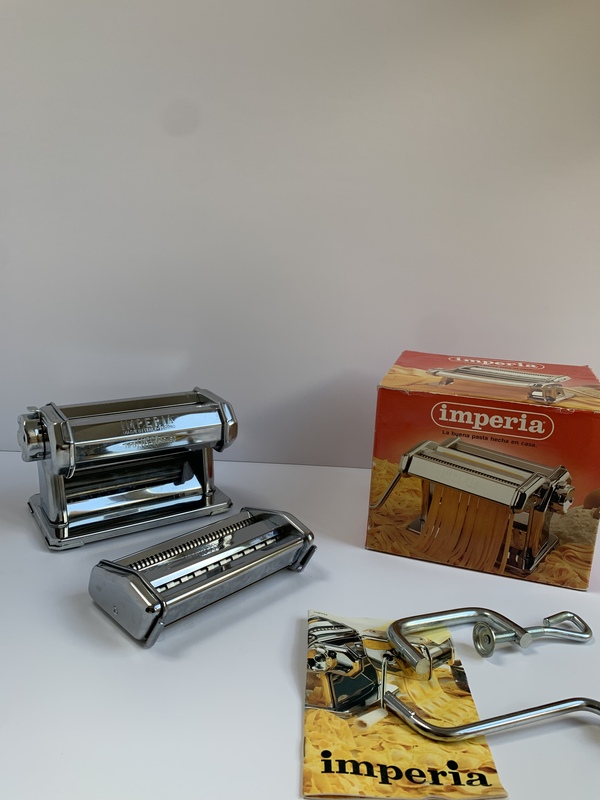 Imperia Pasta Machine Tipo Lusso SP150 