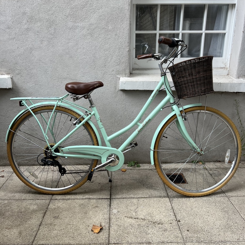 Pendleton Somerby Hybrid Bike Mint 17 For Sale Items Offered