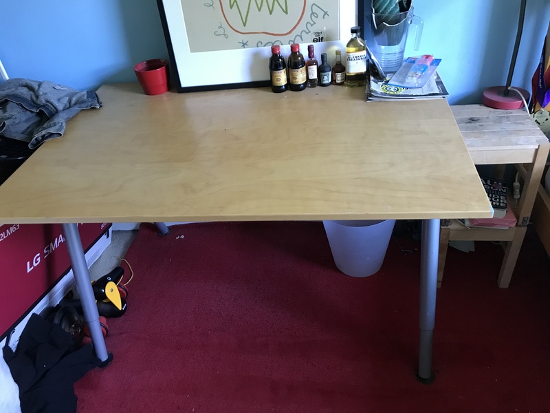 Reduced To 30 Ikea Desk For Sale Perfect For Student Or Wfh For   EDC49BF9 CDB4 440B A131 82E3217D6B72 .9b7774c738c4966785803925175519d6 