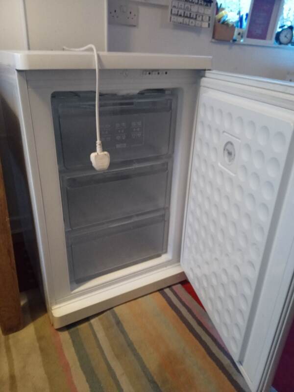 Bosch under counter freezer For Sale & Items Offered East Dulwich Forum