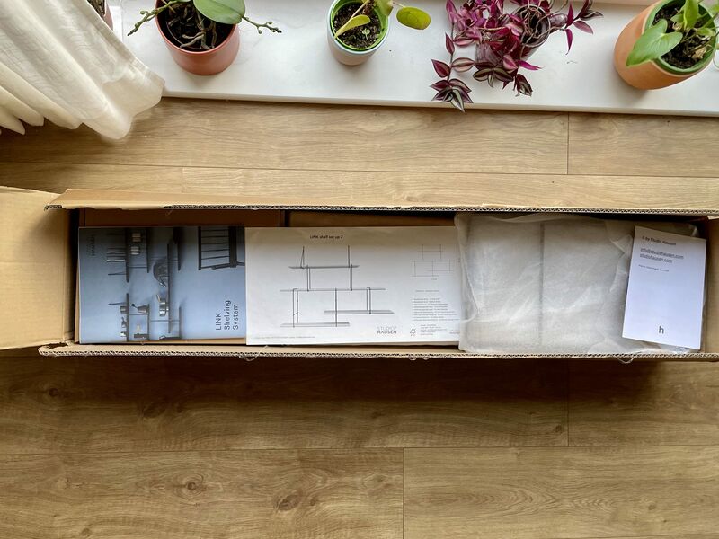 SOLD! Link Shelves set from Studio Hausen - For Sale & Items Offered - East  Dulwich Forum
