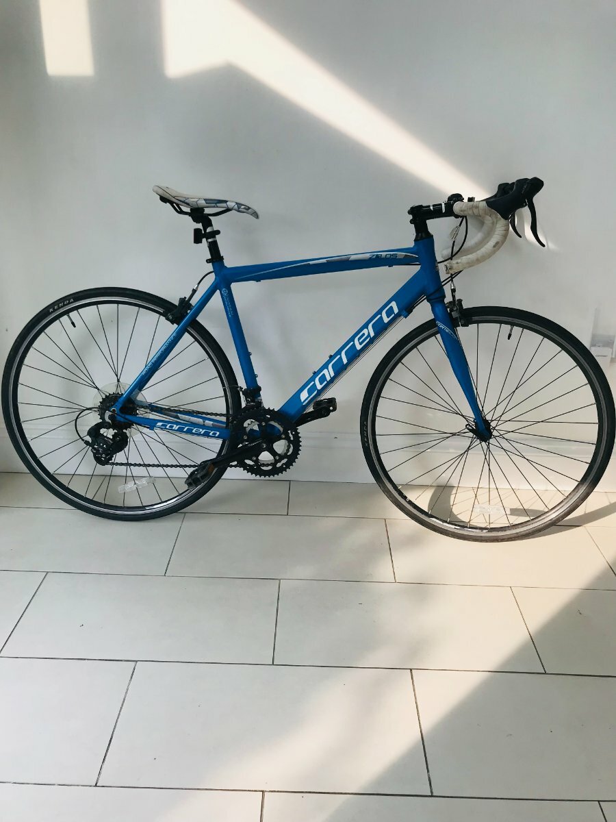 Carrera junior road bike sale