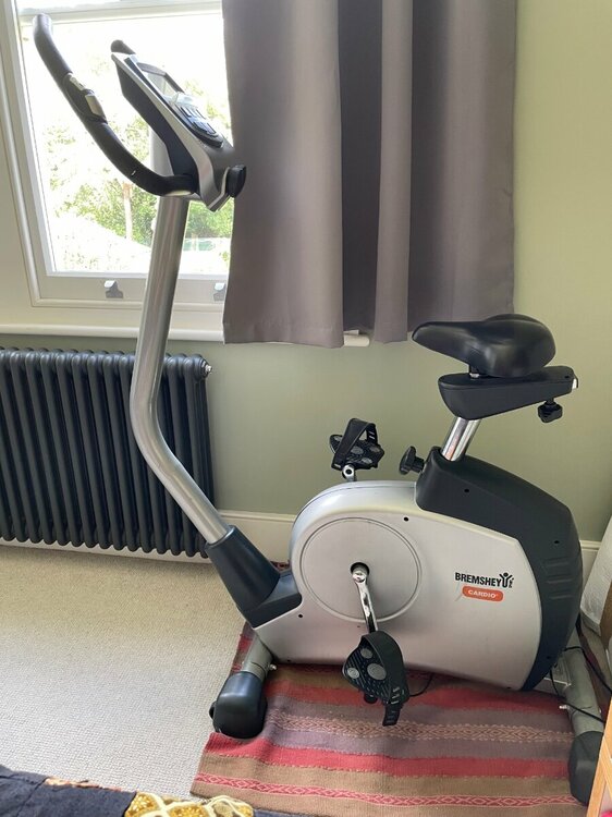 bremshey exercise bike