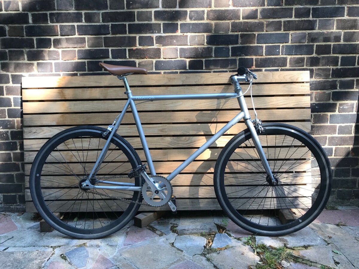 Fixed gear hot sale bike forum