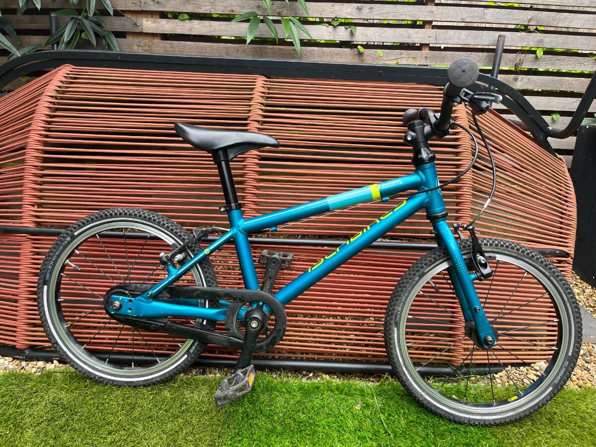 Isla bike 16 inch online