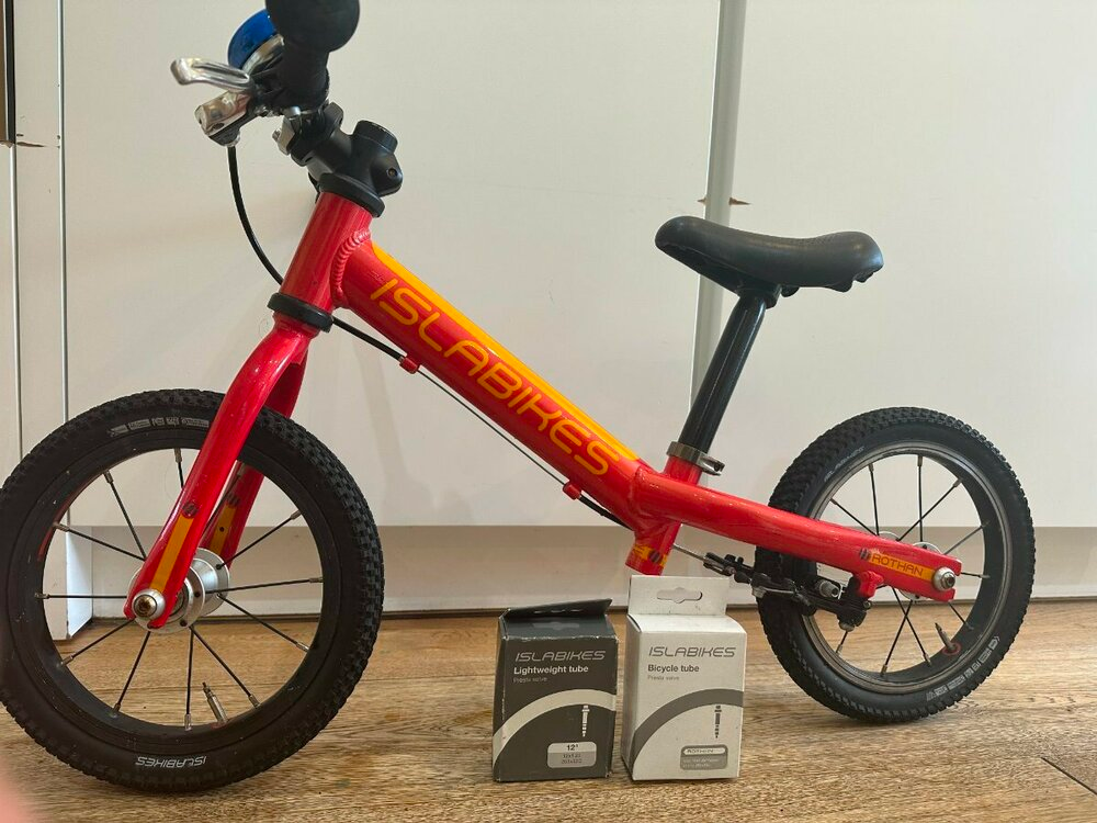 Islabike discount balance bike