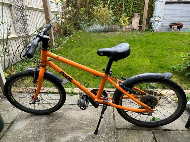 Frog 55 bike for sale 105 The Family Room Classifieds East