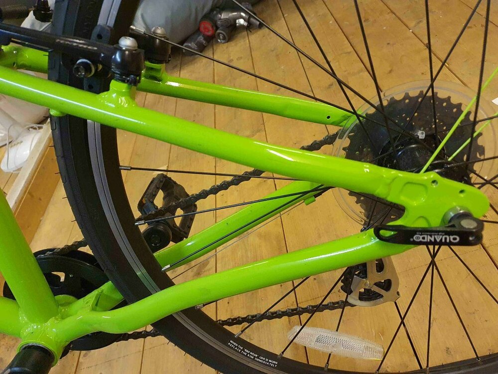 frog 69 bike review