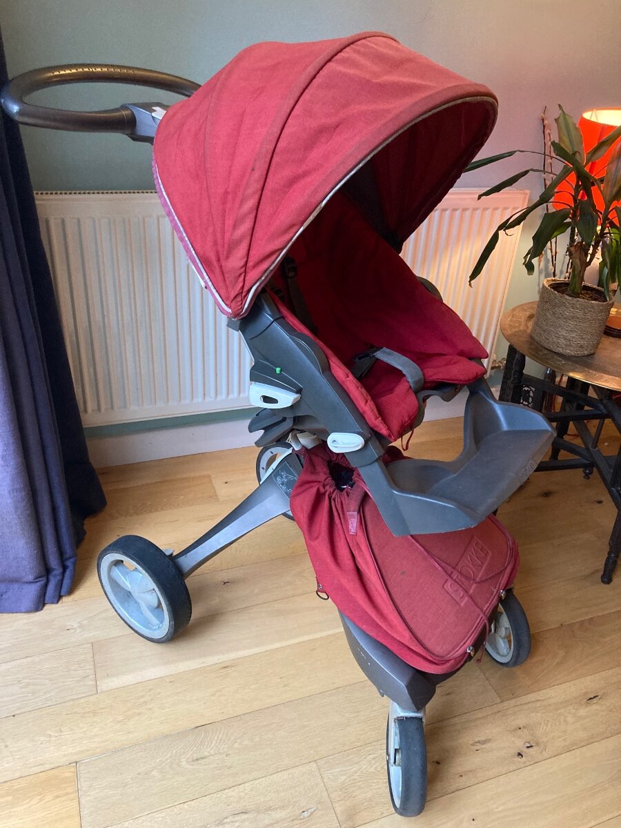 Stokke store xplory footmuff