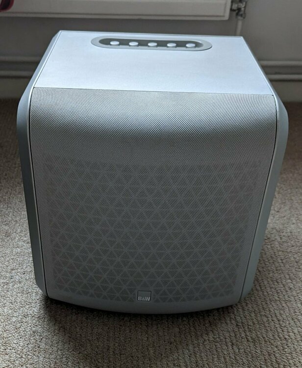 B&W AS2 active subwoofer £60 For Sale & Items Offered East Dulwich