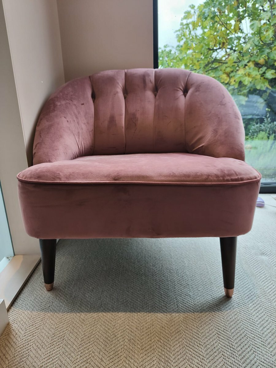 Made margot clearance chair