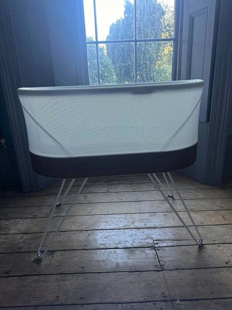 Used snoo smart sleeper sales for sale