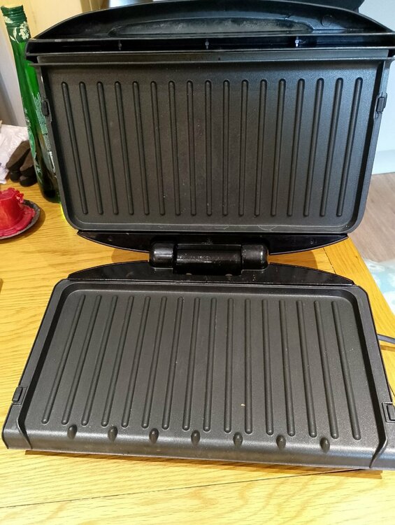 George Foreman Grill large. - For Sale & Items Offered - East Dulwich Forum