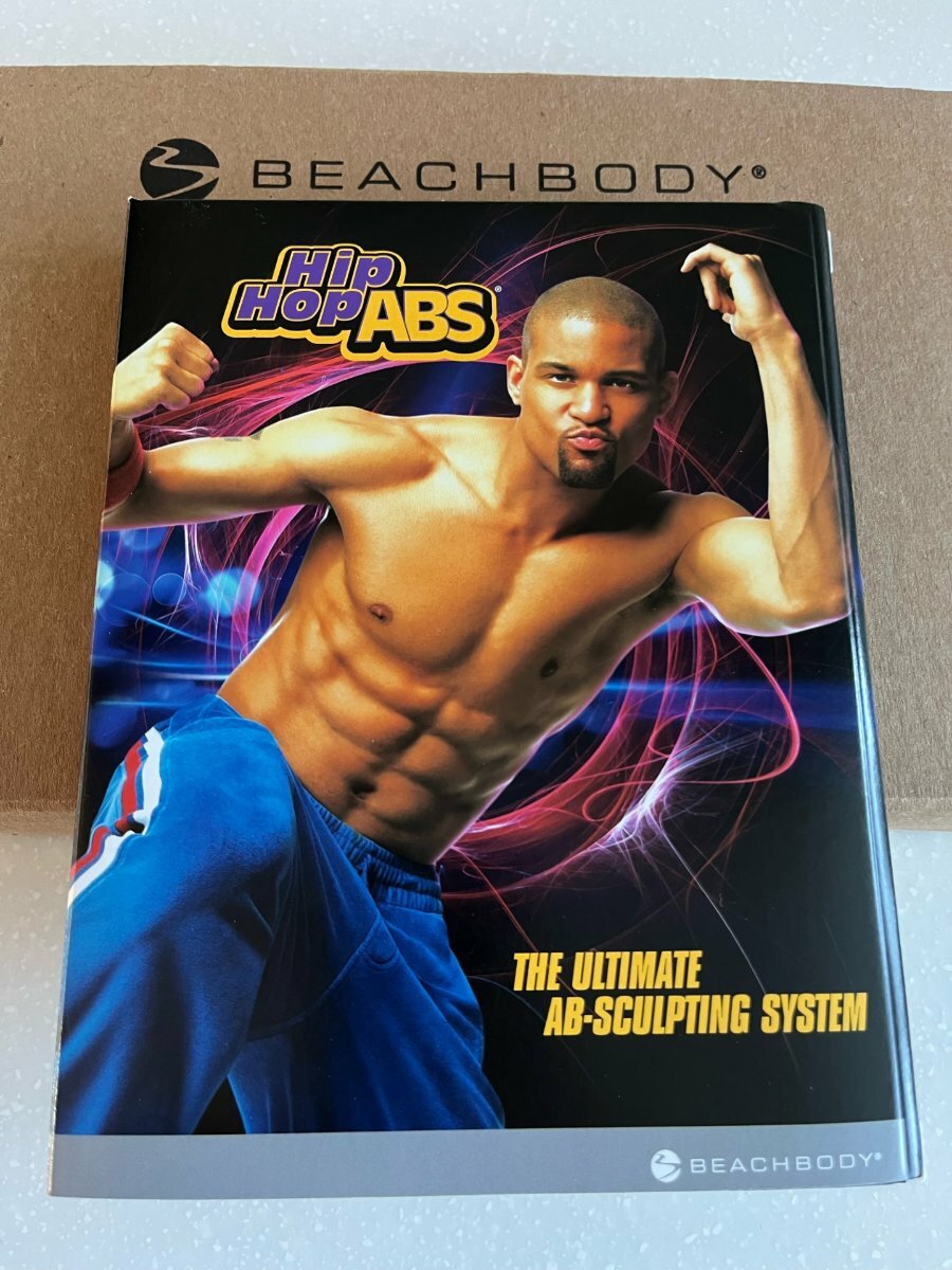 Hip hop discount workout shaun t