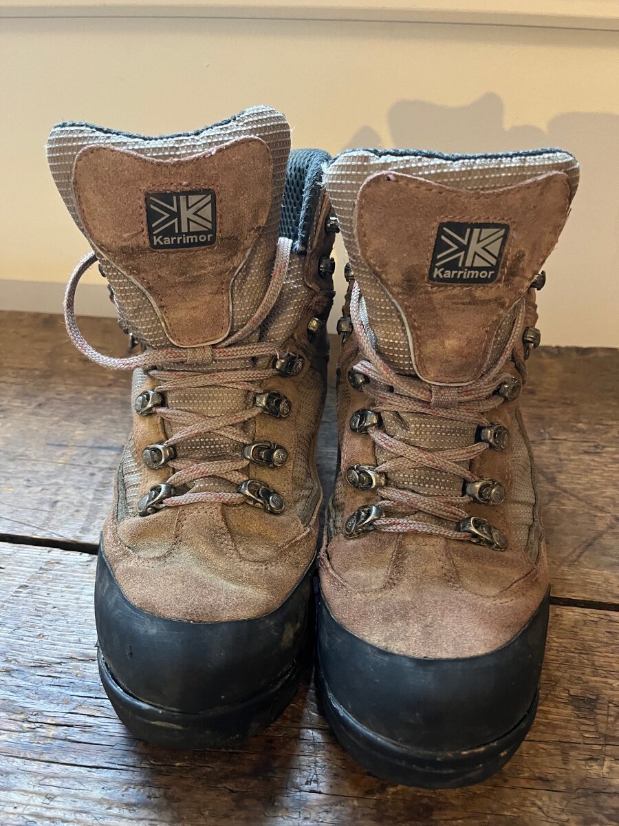 Karrimor boots cheap sale