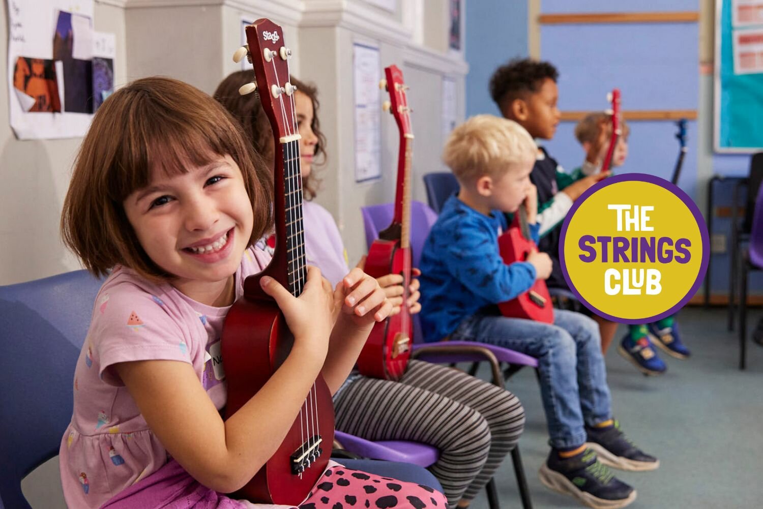 The Strings Club Easter Holiday Camp Kids Events East Dulwich