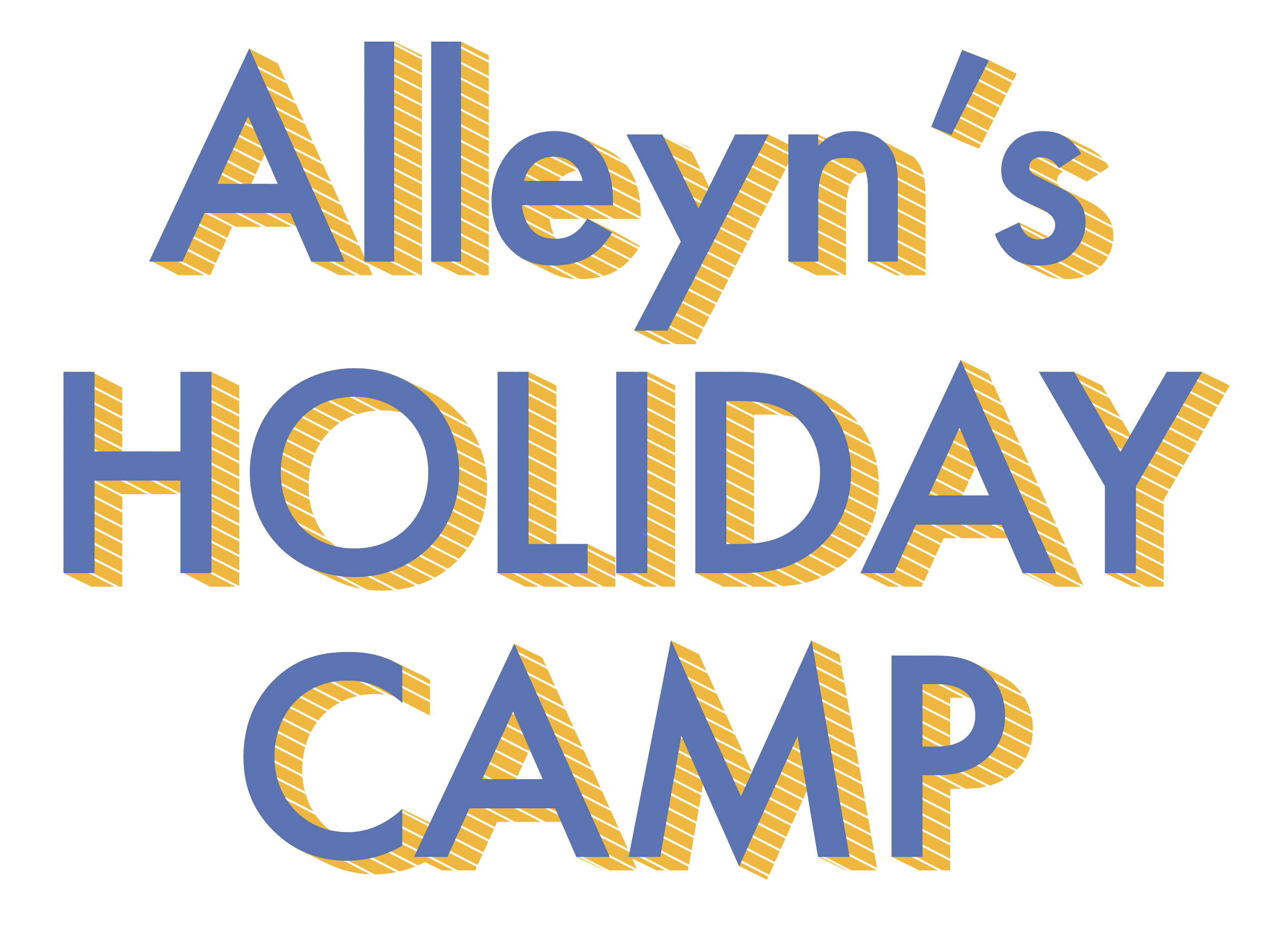 Alleyn's Holiday Camp - Summer 2024 - Kids Events - East Dulwich Forum