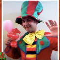 Rabbie the CLOWN MAGICIAN